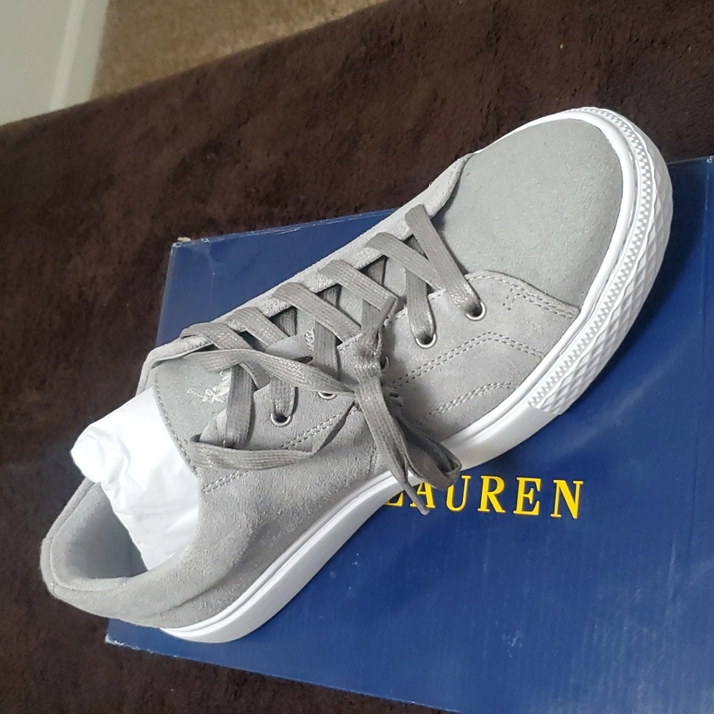 Polo Ralph Lauren Mens Casual sneaker